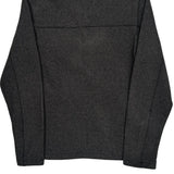 The North Face Fleece Jacket - Medium Grey Polyester
