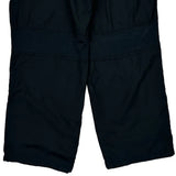 Sc Freiburg Nike Tracksuit - Large Black Polyester