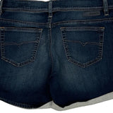 Diesel Denim Shorts - 30W UK 10 Dark Wash Denim