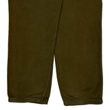 Polo By Ralph Lauren Joggers - Large Green Cotton