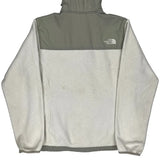 Denali The North Face Fleece Jacket - Medium Grey Polyester