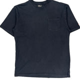 Dickies T-Shirt - XL Navy Cotton
