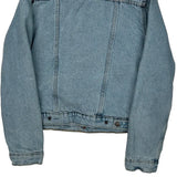 Levis Denim Jacket - Small Light Wash Cotton