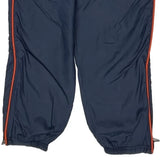 Nike Track Pants - Small Navy Polyester