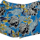 Patagonia Floral Shorts - Medium Multicoloured Nylon