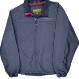Weathergear Timberland Jacket - 2XL Navy Nylon