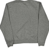 Fila Sweatshirt - XL Grey Cotton Blend