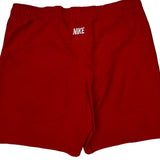 Nike Sport Shorts - 35W 5L Red Polyester
