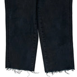 Dickies Cargo Trousers - 29W 27L Black Cotton