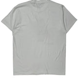 Unbranded Graphic T-Shirt - Large White Cotton