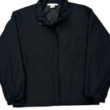 Nike Golf Windbreaker - XL Black Polyester