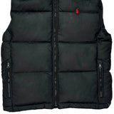 Age 7 Polo By Ralph Lauren Puffer - Medium Black Polyester