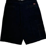 Dickies Carpenter Shorts - 35W 10L Black Cotton