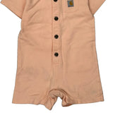 Age 18 Months Carhartt Jumper - 4XS Pink Cotton