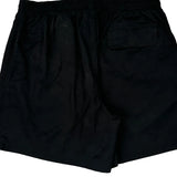 Reverse Weave Champion Sport Shorts - XL Black Polyester