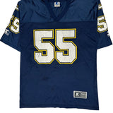 San Diego Chargers Starter Nfl Football Jersey - XL Navy Nylon