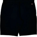 Dickies Chino Shorts - 39W 10L Black Cotton Blend