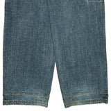 Timberland Double Knee Carpenter Jeans - 34W 30L Blue Cotton