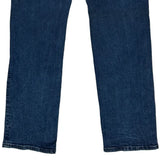 True Religion Slim Fit Jeans - 34W 30L Blue Cotton