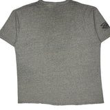 Harley Davidson T-Shirt - 2XL Gray Cotton