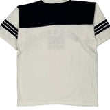 Alore Single Stitch T-Shirt - Large Black Cotton