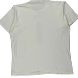 Unbranded T-Shirt - XL White Cotton