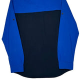 United Carhartt Contrast Stitch Shirt - Small Blue Cotton