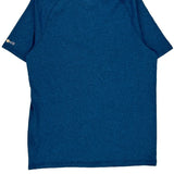 Carhartt T-Shirt - Medium Blue Cotton