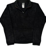 The North Face Fleece - Medium Black Polyester