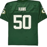 Green Bay Packers Nfl Football Jersey - Medium Green Polyester