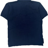 Age 7 Polo By Ralph Lauren Polo Shirt - Small Navy Cotton