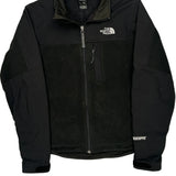 The North Face Fleece Jacket - Medium Black Polyester