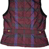 Ralph Lauren Checked Gilet - XS Multicoloured Polyester