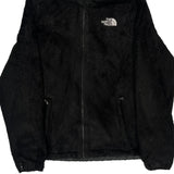 The North Face Fleece - Medium Black Polyester