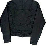 Nike Jacket - XL Black Polyester