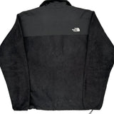 Denali The North Face Fleece Jacket - Medium Black Polyester