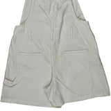 Disney Dungarees - Medium White Cotton