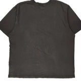 Carhartt T-Shirt - 2XL Black Cotton