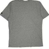 Dickies T-Shirt - 2XL Gray Cotton Blend