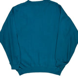 Unbranded Sweatshirt - XL Blue Cotton