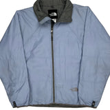 The North Face Jacket - Large Blue Polyester