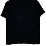 Made In Usa Mgm Studios Disney T-Shirt - Large Black Cotton