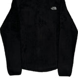 The North Face Fleece - Small Black Polyester