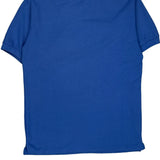 Polo By Ralph Lauren Polo Shirt - XL Blue Cotton