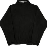Helly Hansen Fleece - Large Black Polyamide