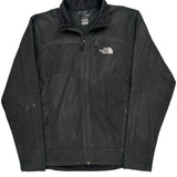 The North Face Fleece Jacket - Medium Black Polyester