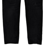 Armani Exchange Skinny Jeans - 30W UK 8 Black Cotton Blend