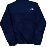 Denali The North Face Fleece Jacket - Medium Navy Polyester