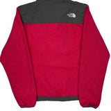 The North Face Fleece Jacket - Medium Gray Polyester