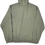 Carhartt Hoodie - 2XL Gray Cotton